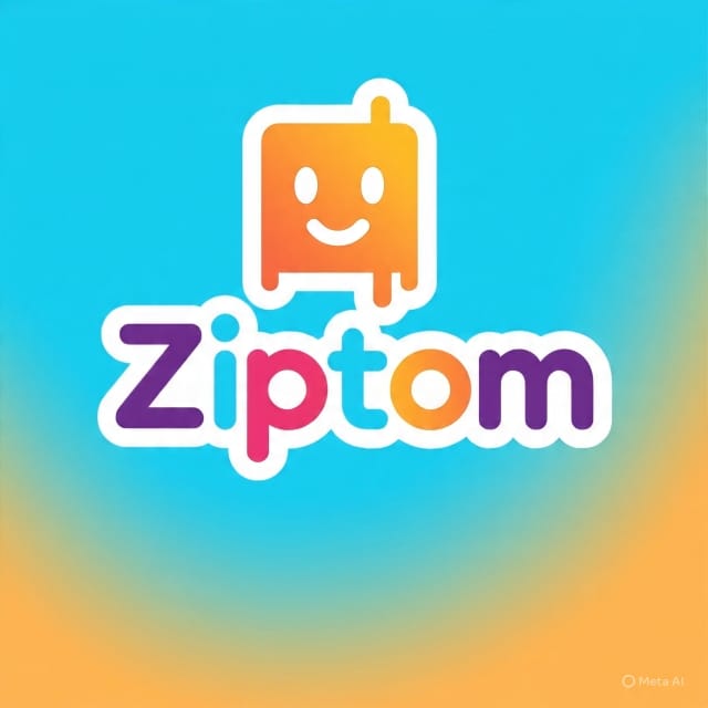 Ziptom Logo